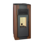 Salamandra a Pellets Lyra de Ar Canalizável - Ferlux